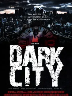 移魂都市 Dark City 1998 极光追杀令/黑暗城市