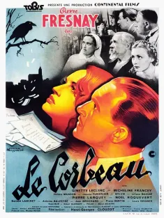 乌鸦 Le corbeau 1943 密告/The Raven