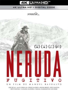 聂鲁达 Neruda (2014)