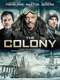末世殖民地 The Colony 2013  [加拿大] 豆瓣:5.7