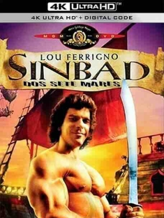 辛巴达航行七海 Sinbad of the Seven Seas (1989) / 辛巴达历险记 / 4K电影下载 / Sinbad.of.the.Seven.Seas.1989.2160p.WEB-DL.H265.AAC