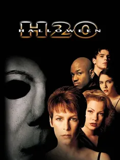 月光光心慌慌7 Halloween H20: 20 Years Later 1998 H20抓鬼节/月光光心慌慌终极篇/万圣节7