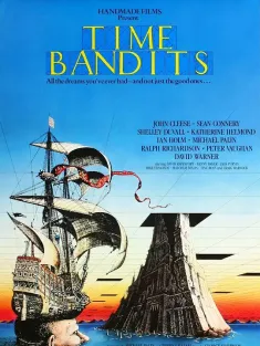 时光大盗 Time Bandits 1981 时间劫匪/向上帝借时间/时间强盗