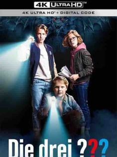 三位调查员：龙的遗产 Die Drei ??? - Erbe des Drachen (2023) / 4K电影下载 / The.Three.Investigators.and.The.Legacy.of.the.Dragon.2023.2160p.HQ.WEB-DL.H265.60fps.DDP5.1