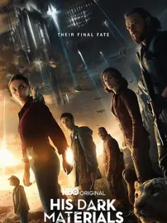 黑暗物质三部曲 第1-3季 His Dark Materials Season 3 2022 黑暗元素(台)/黑质三部曲/黑暗三部曲