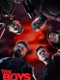 黑袍纠察队 第一季 The Boys Season 1 (2019) / 男孩帮 / 黑衣小队 / 七痞郎 / 英雄克星 / The.Boys.S01.HDR.2160p.WEB.H265-ASCENDANCE[rartv]