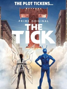 超级蜱人 第二季 The Tick Season 2 (2019) / The.Tick.S02.Choose.Love.2160p.AMZN.WEB-DL.DDP.5.1.HDR10+.H.265-BlackTV（阿里云盘资源）