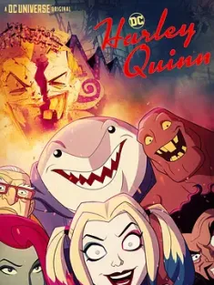 哈莉·奎茵  Harley Quinn 1-4季 (2019) 哈莉奎茵/小丑女/美国/豆瓣: 9.0