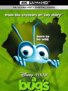 虫虫危机 A Bug's Life 1998 虫虫特工队(港)