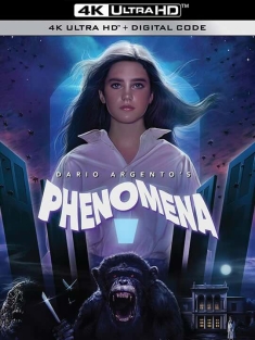 神话 Phenomena (1985) 现象
