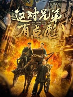 这对兄弟有点彪 (2023) / 4K电影下载 / 夸克网盘分享 / 这对兄弟有点彪[高码版][国语配音+中文字幕].The.Brothers.Somwhat.Bear.2023.2160p.HQ.WEB-DL.H265.AAC