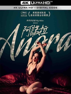 阿诺拉 Anora (2024) 艾诺拉(台) [美国]豆瓣: 7.1