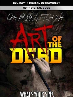 亡灵艺术 Art of the Dead 2019 [美国]豆瓣: 5.1
