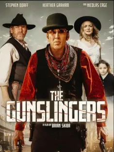 枪手 The Gunslingers 2025