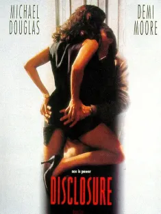 桃色机密 Disclosure 1994 叛逆性骚扰/披露/败露