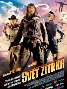 天空上尉与明日世界 Sky Captain and the World of Tomorrow 2004