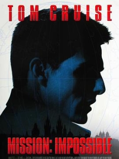 碟中谍 Mission: Impossible (1996) / 职业特工队(港) / 不可能的任务(台) / M:I