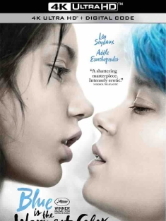 阿黛尔的生活 La Vie d'Adèle (2013) 接近无限温暖的蓝(港)/蓝色是最温暖的颜色(台)/火热蓝色/法国/比利时/西班牙/豆瓣: 8.4