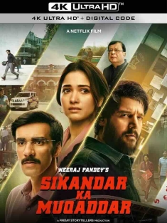 命运征服者 Sikandar ka Muqaddar (2024)  [美国]豆瓣:
