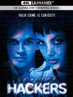 黑客 Hackers (1995) / 忽然夺网（港）/ 4K电影下载 / Hackers 1995 UHD BluRay 2160p DTS-HD MA 5.1 DV HEVC REMUX