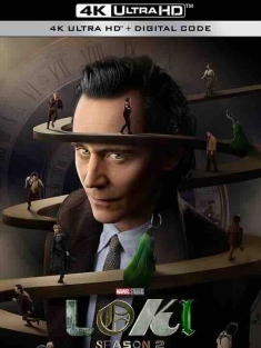 洛基 第二季 Loki Season 2 (2023) / 洛基传 / 4K美剧下载 / Loki.S02.HDR.2160p.WEB.H265-LAZYCUNTS[TGx]