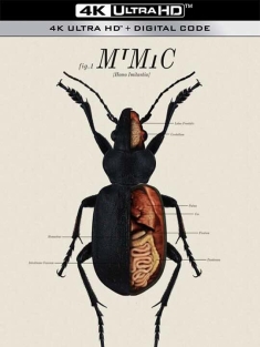 变种DNA Mimic (1997) / DNA复制 / 秘密客