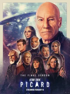 星际迷航：皮卡德 第三季 Star Trek: Picard Season 3 2023 星际迷航：皮卡德 最终季