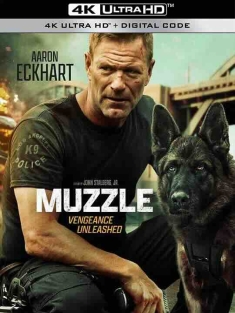 神探忠犬 Muzzle (2023) / 4K电影下载 / Muzzle 2023 UpScaled 2160p H265 BluRay Rip 10 bit ita eng AC3 5.1