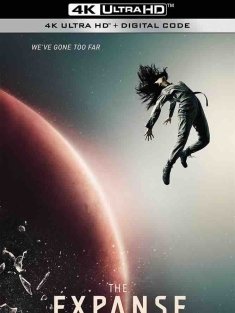 苍穹浩瀚 第一季 The Expanse Season 1 (2015) 无垠的太空/太空无垠/浩瀚天穹/美国/豆瓣: 8.6
