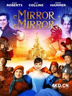 《白雪公主之魔镜魔镜 Mirror Mirror 2012》魔镜 ﹡魔镜：白雪公主决战黑心皇后(港)/白雪公主/魔镜,魔镜