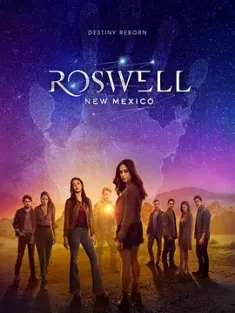 罗斯威尔 第二季 Roswell, New Mexico Season 2 2020 新罗斯维尔/Roswell [美国] 豆瓣：6.4