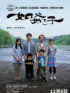 如父如子 そして父になる (2013) 谁调换了我的父亲(港)/我的意外爸爸(台)/有其父必有其子 [日本]豆瓣: 8.7