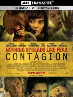 传染病 Contagion (2011) / 世纪战疫(港) / 全境扩散(台) / 传染 / 4K电影下载 / Contagion.2011.2160p.HMAX.WEB-DL.x265.10bit.HDR.DTS-HD.MA.5.1-NOGRP