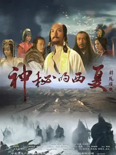 神秘的西夏 2015 中国大陆 豆瓣:8.8