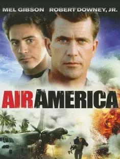 飞离航道 Air America 1990 轰天神鹰/美国航空
