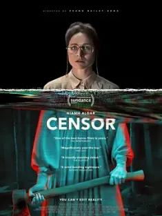 电影审查员 Censor[2021][英国][豆瓣: 5.5] 审查员