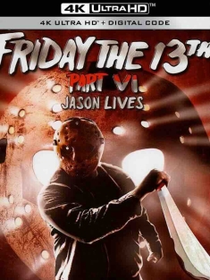 十三号星期五6 Friday the 13th Part VI: Jason Lives (1986) 黑色星期五第六集/黑色星期五 6:杰森复活/美国/豆瓣: 6.1