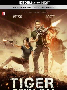 猛虎还活着 Tiger Zinda Hai (2017) / 老虎是活的 / Tiger Zinda Hai (2017) 2160p AMZN WEB-DL DDP5.1 H.265
