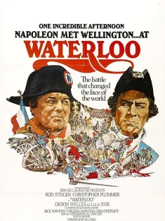 滑铁卢战役 Waterloo 1970 Battle of Waterloo/Waterloo: The Last Hundred Days of Napoleon/Ватерлоо