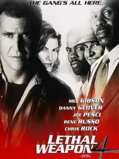 致命武器1-4 Lethal Weapon 1-4 1998 轰天炮4/英雄无敌4 [美国] 豆瓣:6.5