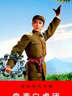 奇袭白虎团 1972 A Surprise Attack of A White Tiger Regiment/Raid on the White Tiger Regiment [中国大陆] 豆瓣:7.5