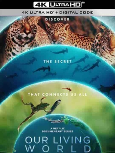 我们的生物世界 Our Living World (2024) / 我们生活的世界 / Our.Living.World.S01.2024.2160p.NF.WEB-DL.DDP5.1.Atmos.DV.HDR.H.265