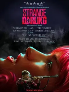 怪亲 Strange Darling (2024) /美国/豆瓣: 7.2