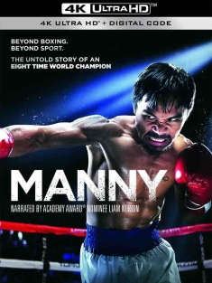 曼尼 Manny (2015)  [美国/菲律宾]豆瓣: 8.0