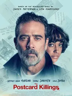 明信片杀戮 The Postcard Killings (2020) 明信片谋杀案(台)/英国/美国/豆瓣: 6.1