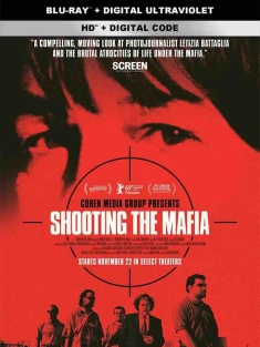 拍摄黑手党 Shooting the Mafia (2019) /爱尔兰/豆瓣: