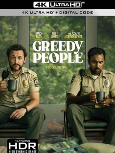 贪婪的人 Greedy People (2024) Providence/美国/豆瓣: