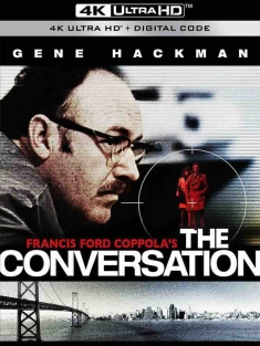 窃听大阴谋 The Conversation (1974) 对话/豆瓣: 8.1