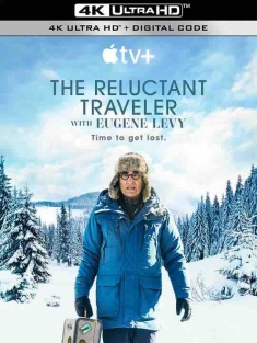 尤金·列维的宅老爹旅行 第一季 The Reluctant Traveler Season 1 (2023) / 尤金李维的宅老爹旅行 / 4K美剧下载 / The.Reluctant.Traveler.With.Eugene.Levy.S01.2160p.ATVP.WEB-DL.x265.10bit.HDR.DDP5.1.Atmos