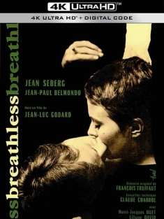 精疲力尽 À bout de souffle (1960) 断了气(港/台)/欲海惊魂(港)[法国]豆瓣: 8.4